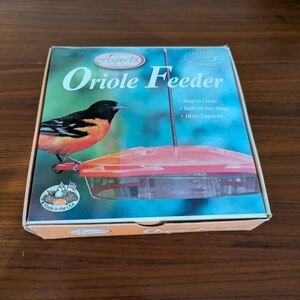Aspects 361 The Oriole Feeder, 16 oz Bird Feeder Open Box